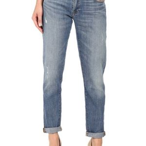 Lucky Brand Sienna Cigarette Jeans